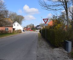 Streetview, Ulfborg Kirkeby